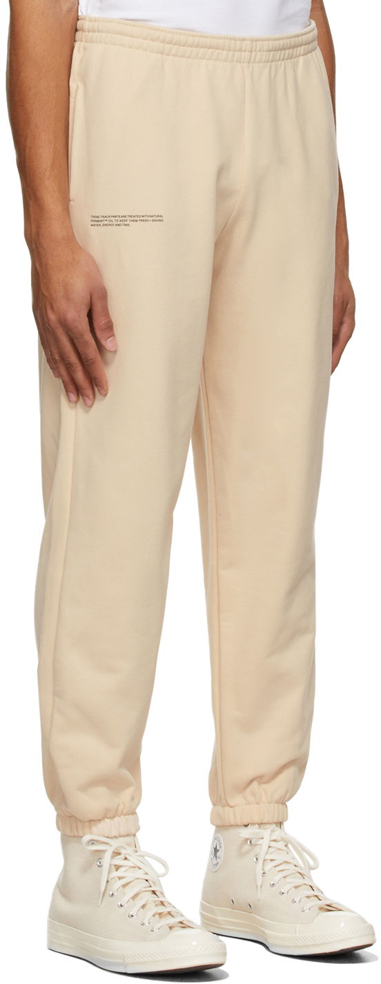 Tepláky PANGAIA PANGAIA 365 Track Pants Béžová | 21FPU11-031-FEMO02, 1