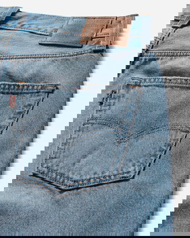 Džínsy Levi's 501 90's Ankle Layered Jeans Modrá | 001V6 0000, 4