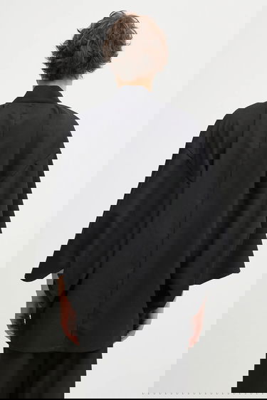 Bunda Needles Needles Haori Jacket Čierna | QV092, 2