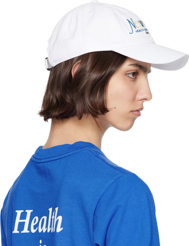 Šiltovka Sporty & Rich Sporty & Rich NY 94 Health & Wellness Club Cap Biela | AC040622034WH57, 2