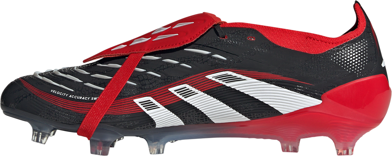 Tenisky a topánky adidas Performance Predator Elite FT FG Červená | jh9258, 1