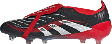 Tenisky a topánky adidas Performance Predator Elite FT FG Červená | jh9258, 1