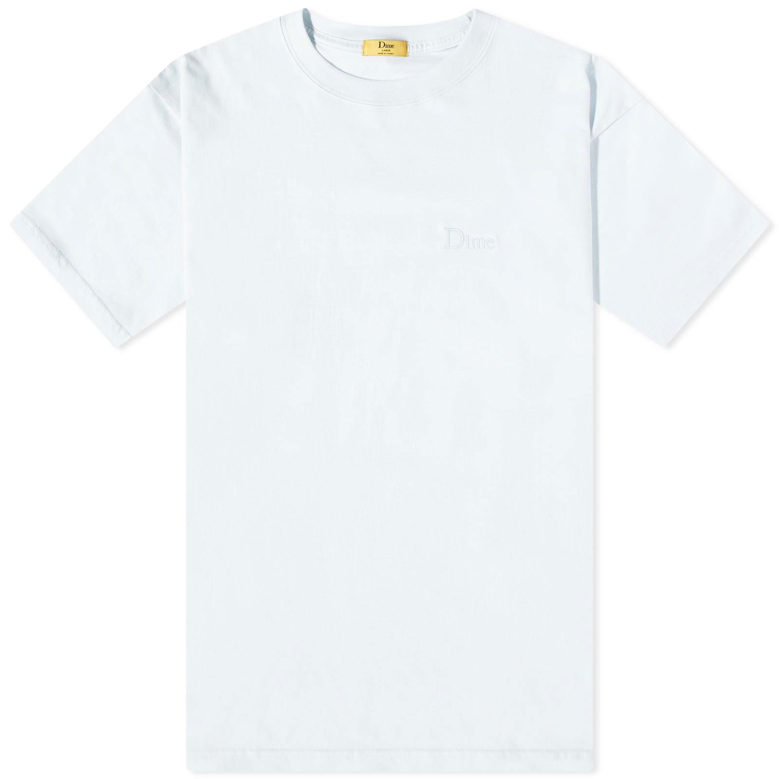 Classic Small Logo Tee Ice Water