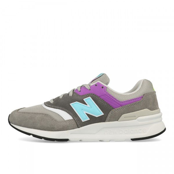 Tenisky a topánky New Balance 997 W Šedá | CW997HVA, 0