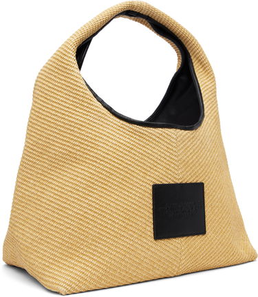 Kabelka Marc Jacobs Marc Jacobs 'The Woven Sack Bag' Tote Béžová | 2S4HSH053H03, 2