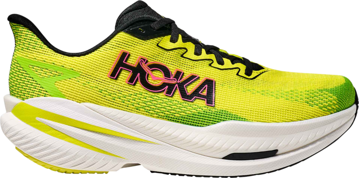 Tenisky a topánky Hoka One One Mach X 3 Žltá | 1168720-nnhk, 0