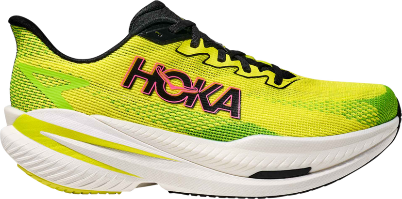Tenisky a topánky Hoka One One Mach X 3 Žltá | 1168720-nnhk