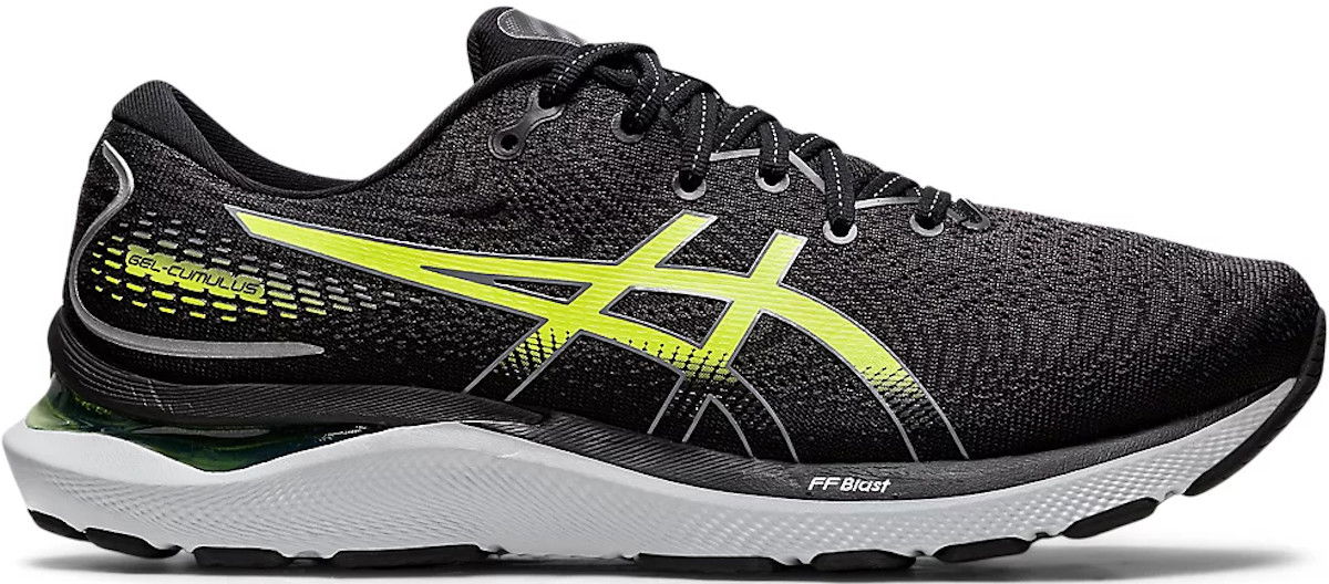 Tenisky a topánky Asics Gel-Cumulus 24 Čierna | 1011b366-002, 0