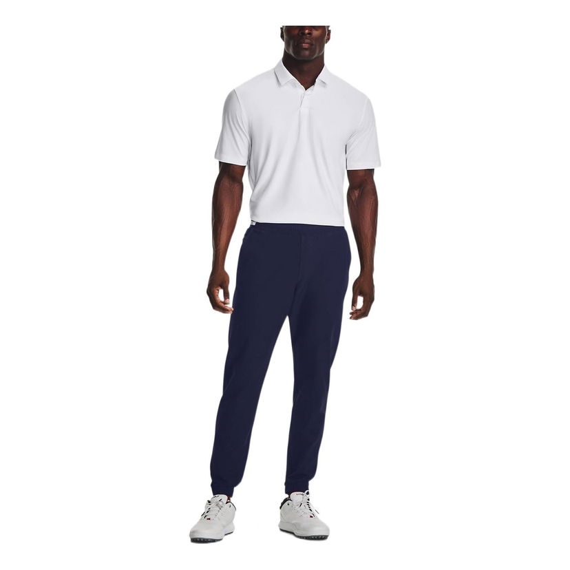 Tepláky Under Armour Polo Shirt Modrá | 1377362-100