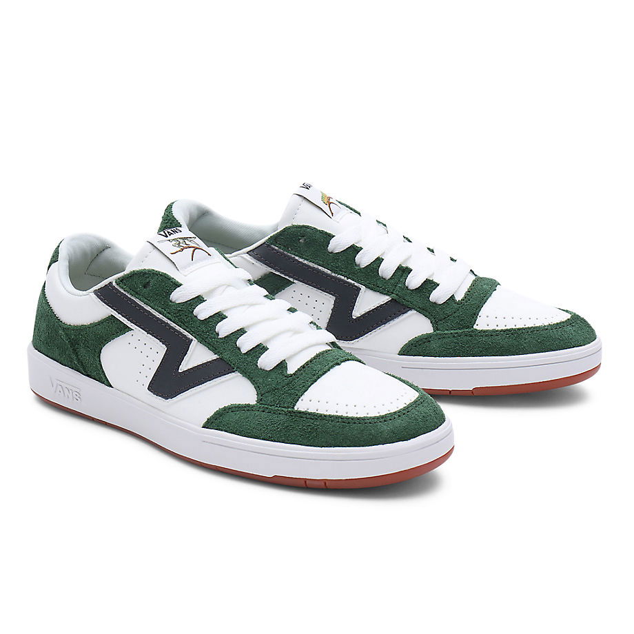 Tenisky a topánky Vans Lowland Comfycush Zelené | VN0A7TNLLV2, 0