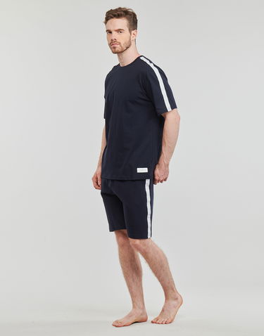 Tričko Tommy Hilfiger Logo T-shirt Navy | UM0UM03005-DW5, 2