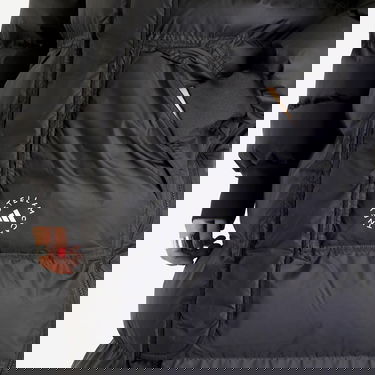Prešívaná bunda adidas Performance x Stella McCartney Čierna | HZ9130, 1