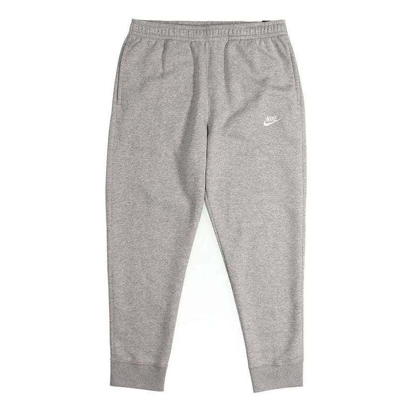 Tepláky Nike Club Sweatpants Šedá | BV2672-063