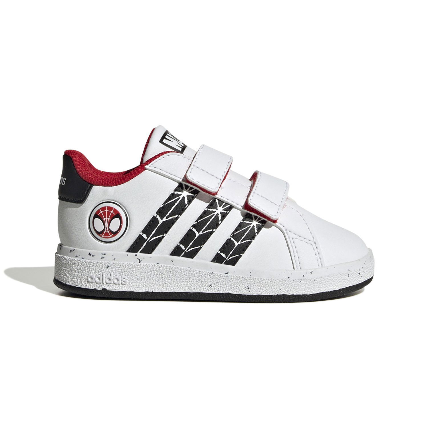 Tenisky a topánky adidas Performance GRAND COURT Spider-Man Biela | IF9893, 0