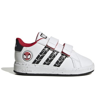 Tenisky a topánky adidas Performance GRAND COURT Spider-Man Biela | IF9893, 0