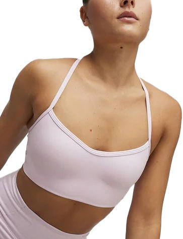 Podprsenka Puma Puma Move Cloudspun Sports Bra Fialová | 524809-60, 0