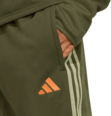 Tepláky adidas Performance Tiro 25 Essentials Winterized Training Pants Zelené | JW4594, 3