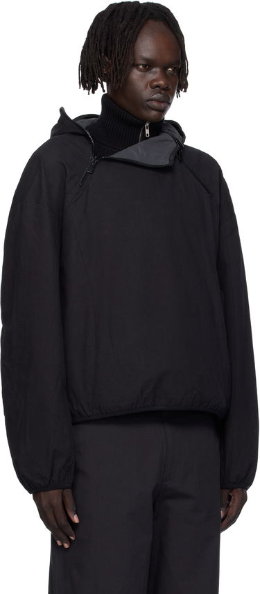 Bunda HELIOT EMIL HELIOT EMIL Reversible Anorak Čierna | AW25_M_02_162_BLK01, 1