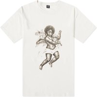 Tričko Patta Cherub T-Shirt Biela | POC-AW23-CHERUB-TS-001, 1
