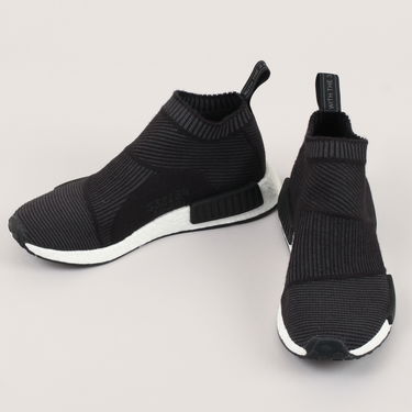 Tenisky a topánky adidas Originals NMD_CS1 PK ''Winter Wool'' Čierna | s32184, 2