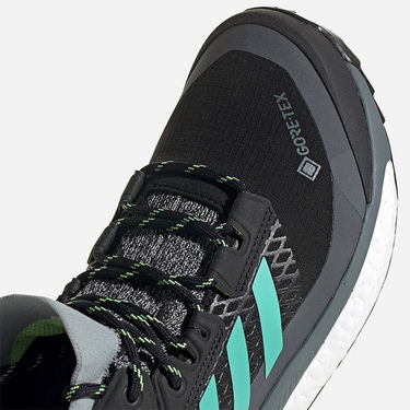 Tenisky a topánky adidas Performance Terrex Free Hiker GTX W Šedá | FX4667, 4
