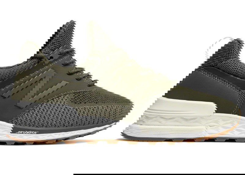 Tenisky a topánky New Balance 574 Sport Olive White Gum Zelené | MS574EMO, 0