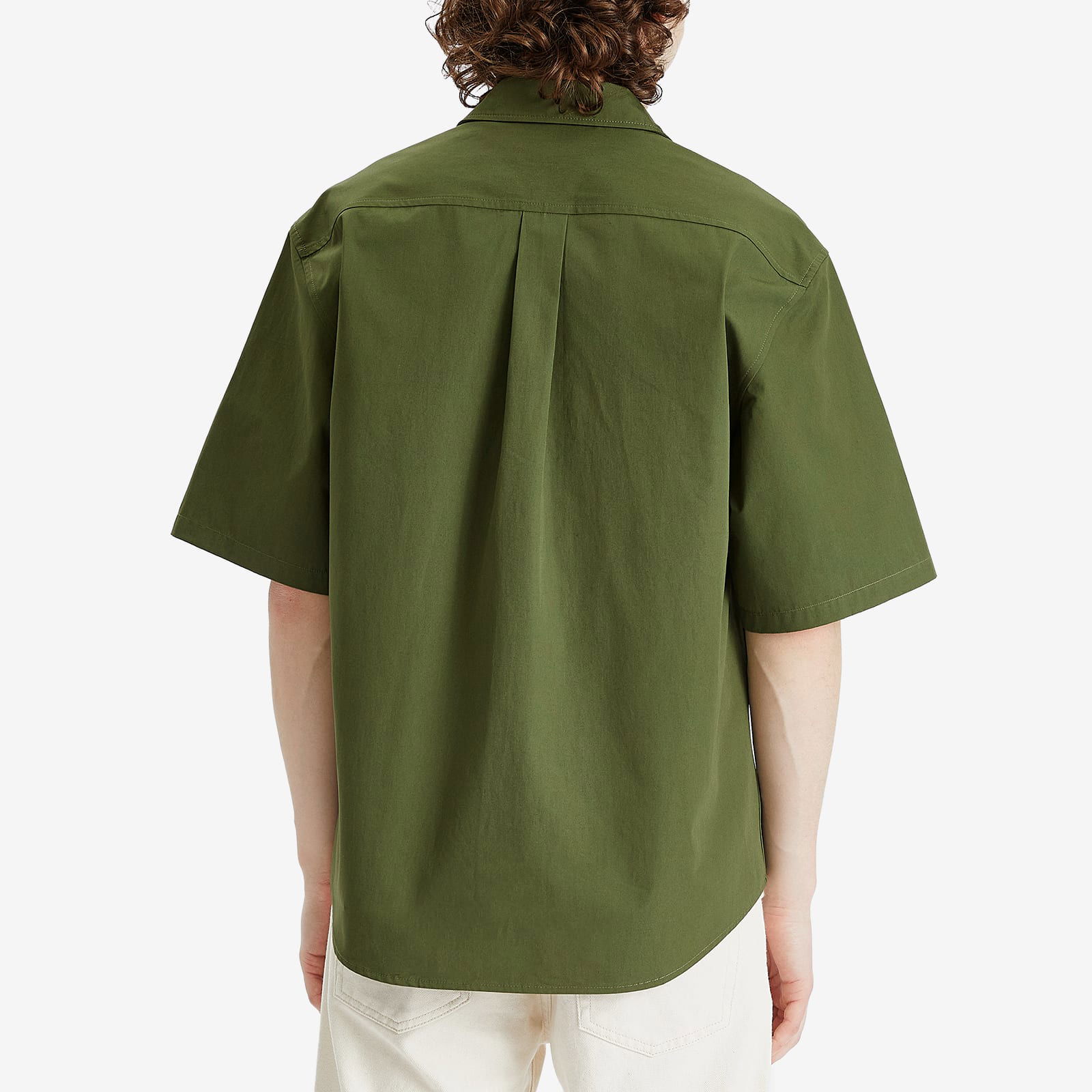 Kenzo Boke Flower 2.0 Short Sleeve Shirt