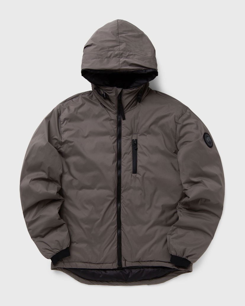 Vetrovka Canada Goose Lodge Hoody Black Šedá | 5078MB-811