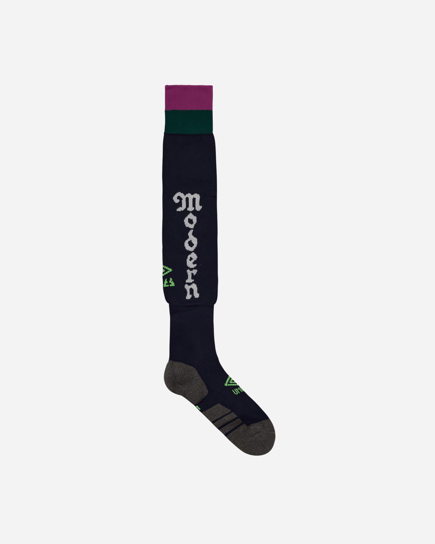 Ponožky Aries x Umbro Early Modern Rugby Socks Navy | UBAR00010 Nav, 0