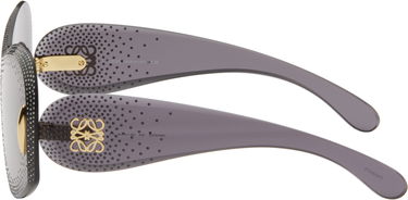 Slnečné okuliare Loewe Starry Night Mask Sunglasses Šedá | LW4167USM0020A 840126851755, 2