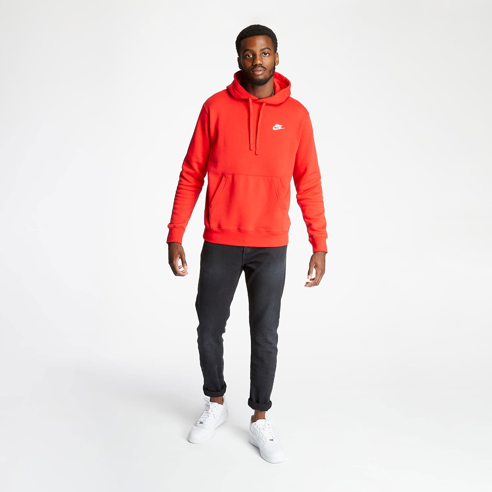 Sportswear Club Hoodie