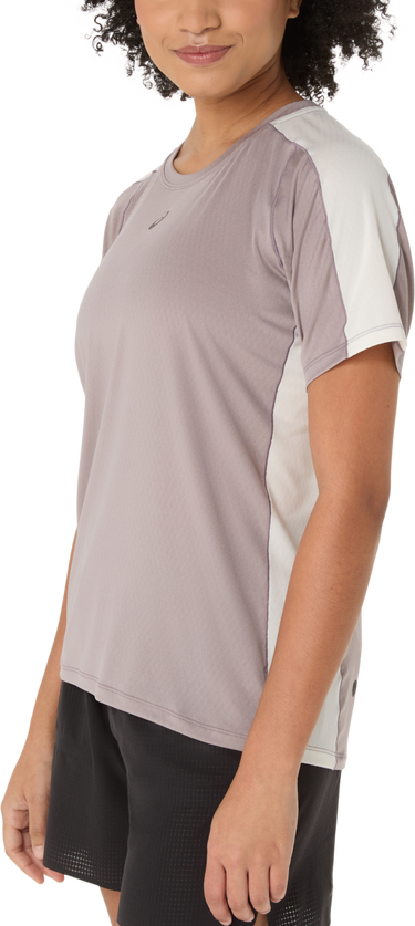 Tričko Asics Asics Fujitrail Elite Short Sleeve T-Shirt Fialová | 2012d207-020, 3