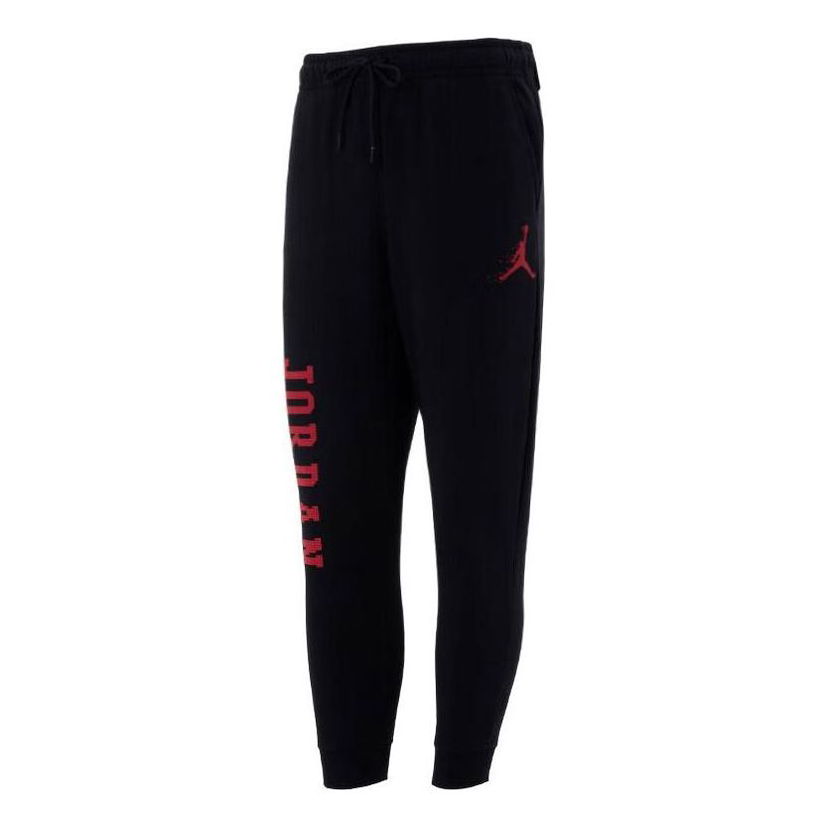 Tepláky Jordan Essentials Holiday Sweatpants Čierna | FD7468-010