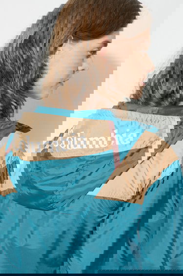 Vetrovka Columbia Jacket Navy | 1870951, 4