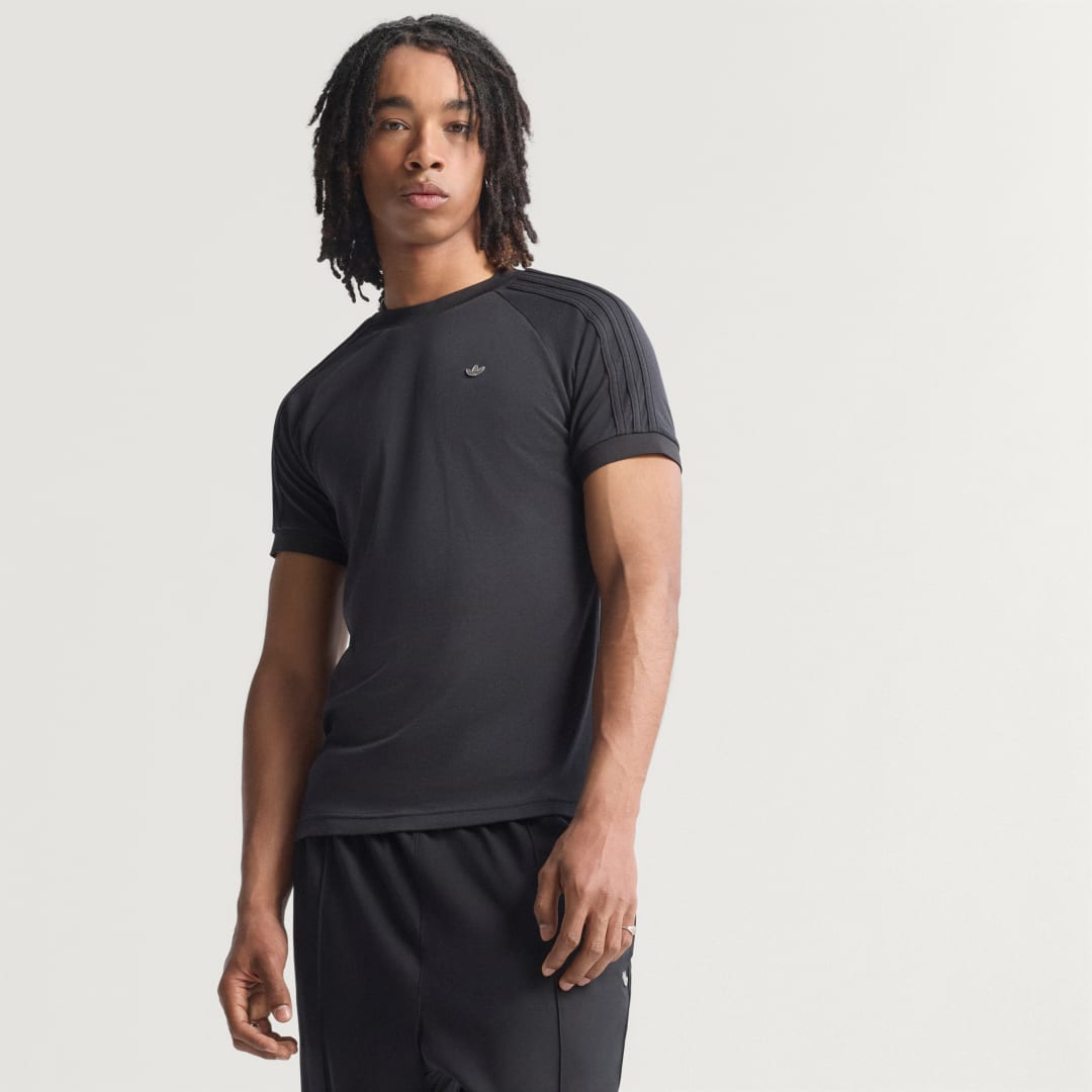Tričko adidas Performance Premium Cali T-Shirt Čierna | JY3944, 0
