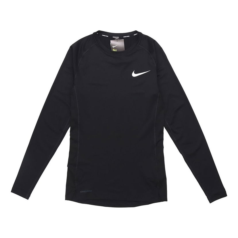 Body Nike Pro Tight Long Sleeve Top Čierna | BV5589-010