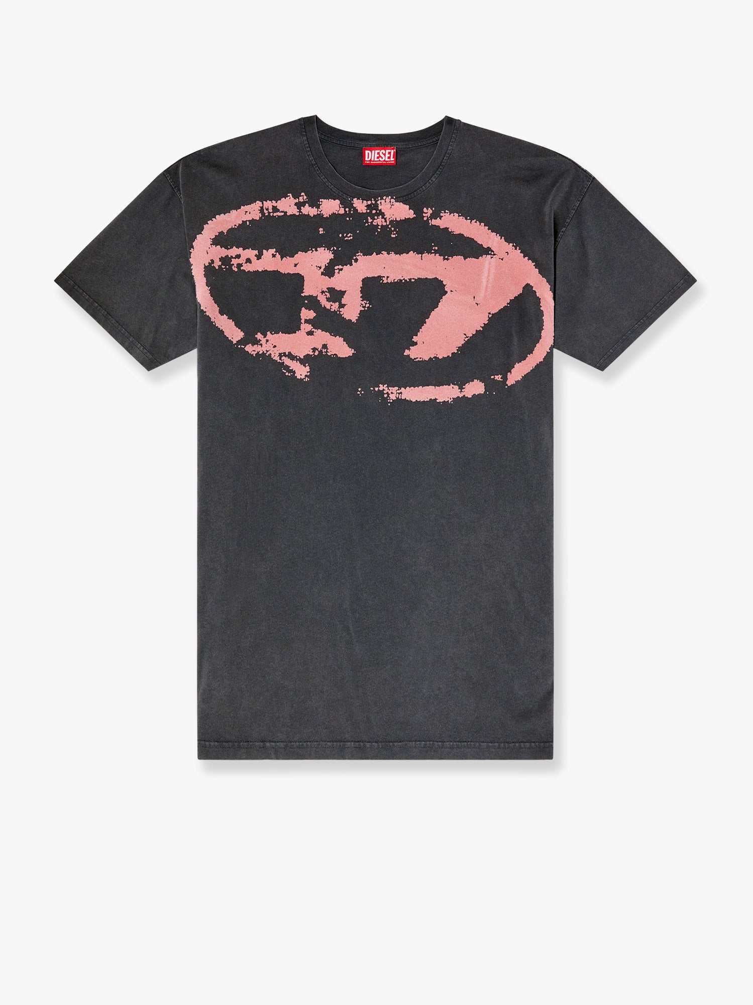 Tričko Diesel Diesel T-Boxy T-Shirt Čierna | A169110TKAB9XX, 0