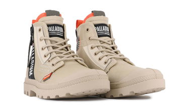 Tenisky a topánky Palladium Pampa HI Dare Zip Béžová | 79515-215-M, 5
