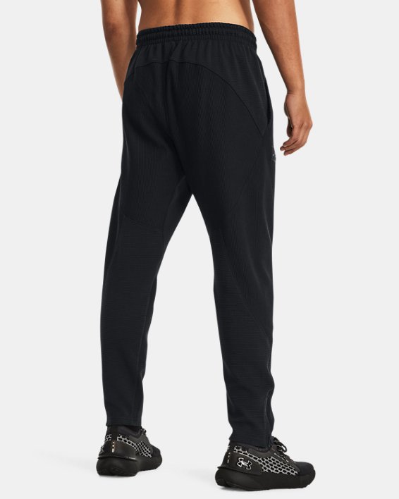 Ottoman Fleece Tapered Pants