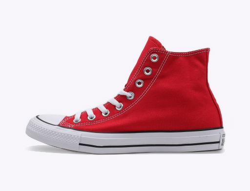 Tenisky a topánky Converse Chuck Taylor All Star Hi Červená | M9621