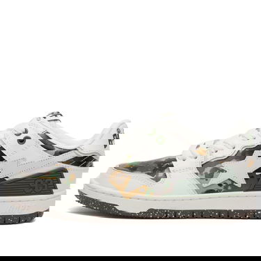 Tenisky a topánky BAPE Bathing Ape Sk8 Sta #2 Biela | 001FWL302313L-WHT, 0
