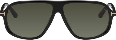 Slnečné okuliare Tom Ford Tom Ford Guillaume Sunglasses Čierna | FT1208_6101B, 0