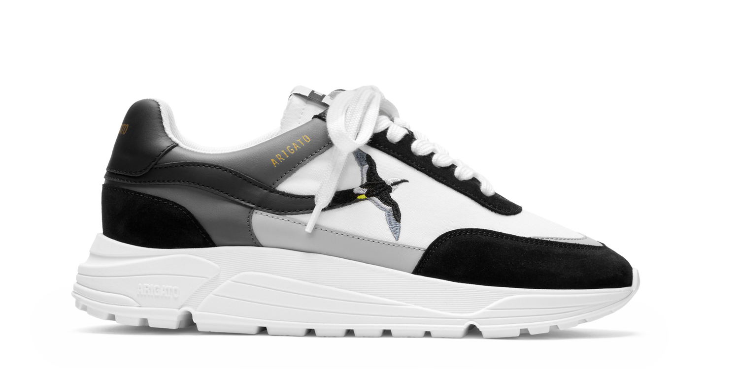 Tenisky a topánky AXEL ARIGATO Rush Bee Bird "Black" Čierna | F2283001, 0