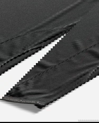 Mikina and wander Dry Jersey Hoodie Čierna | 5745164033 010, 4