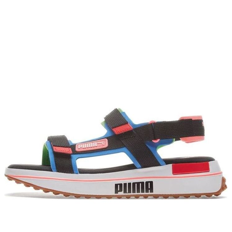 Tenisky a topánky Puma Future Rider Game On Sandals Rôznofarebný | 371964-01
