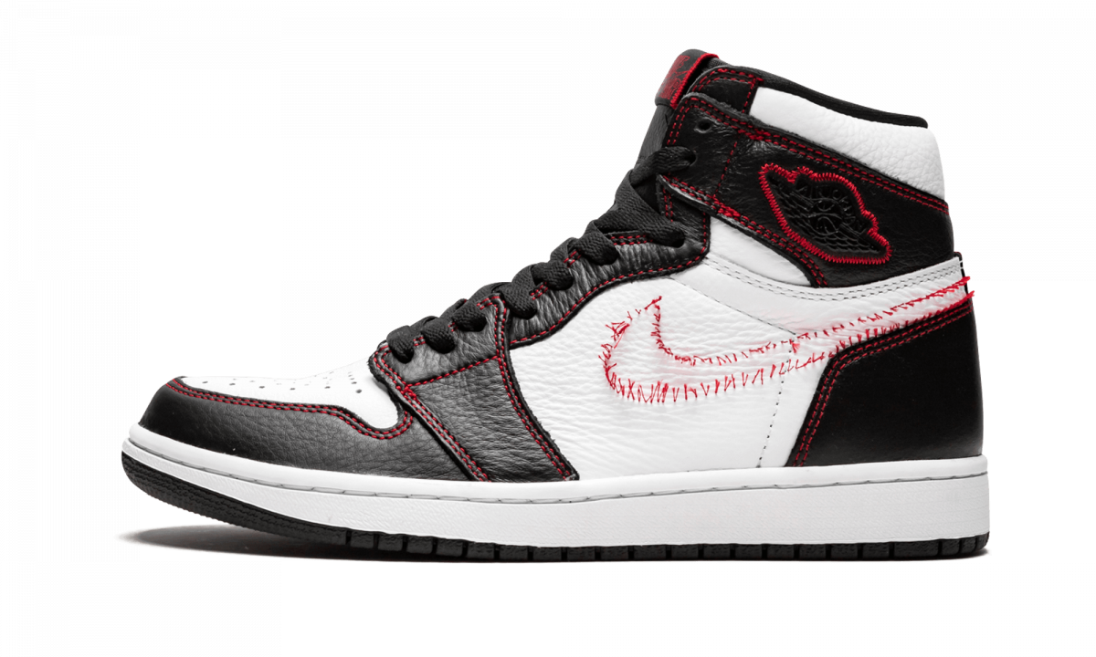 Tenisky a topánky Jordan Air Jordan 1 Retro High OG "Defiant" Čierna | CD6579-071, 0