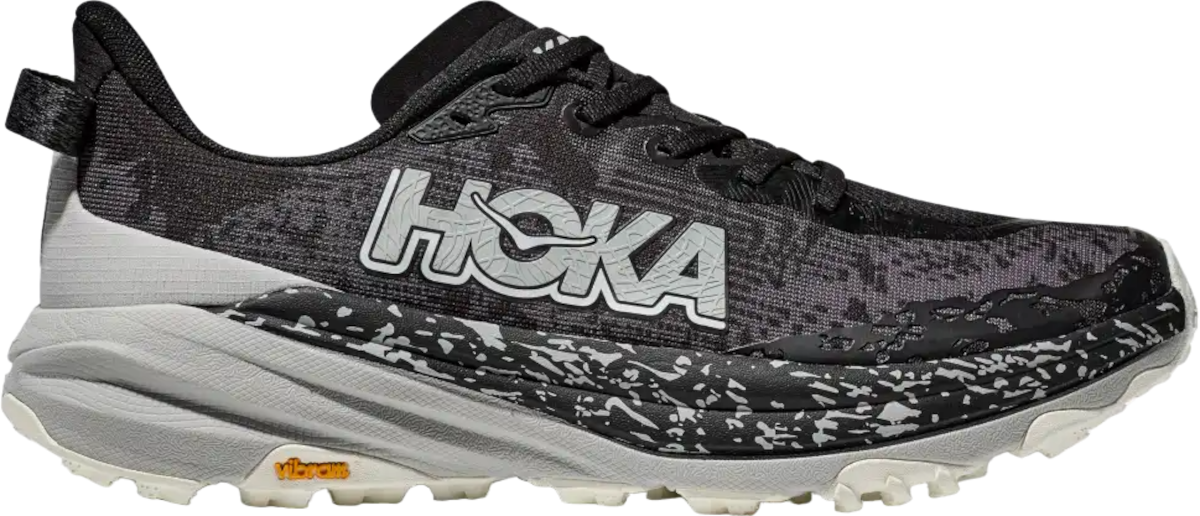 Tenisky a topánky Hoka One One Speedgoat 6 Čierna | 1147791-bkstr, 0