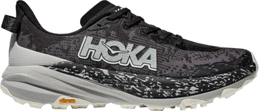 Tenisky a topánky Hoka One One Speedgoat 6 Čierna | 1147791-bkstr, 0