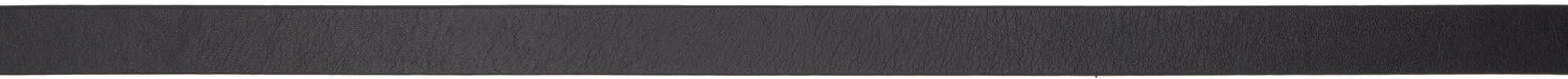 Opasok Maison Margiela MM6 Maison Margiela Mini Numeric Belt Čierna | SA5TP0011 P7258, 1