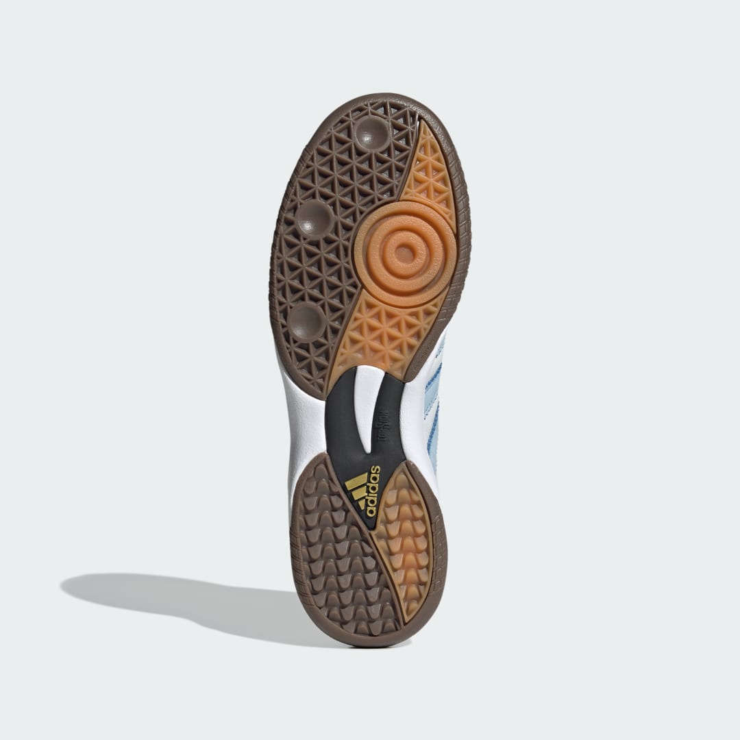 Tenisky a topánky adidas Originals Samba MN Modrá | JI3183, 1